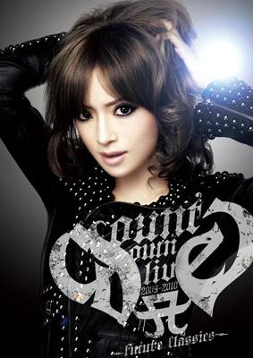 ayumi hamasaki COUNTDOWN LIVE 2009-2010 A ～Future Classics 