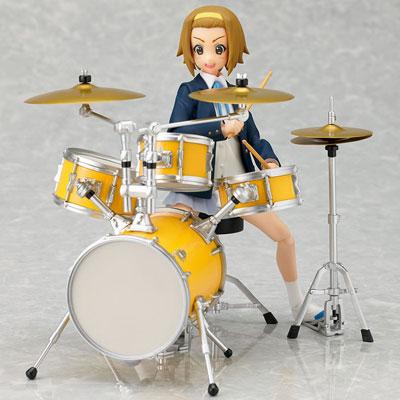 Figma けいおん! 田井中 律 制服ver. : figma | HMV&BOOKS
