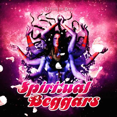Return To Zero : Spiritual Beggars | HMV&BOOKS online - XNTE-21