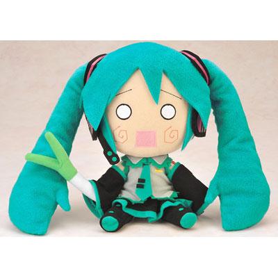 キャラクター・ボーカル・シリーズ01 初音ミク ねんどろいどぷらす