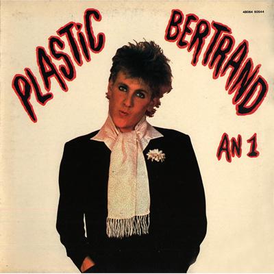 帯付日本盤LP Plastic Bertrand プラスティック・ベルトラン An 1 : Plastic Bertrand | HMV&BOOKS online - VSCD-8148
