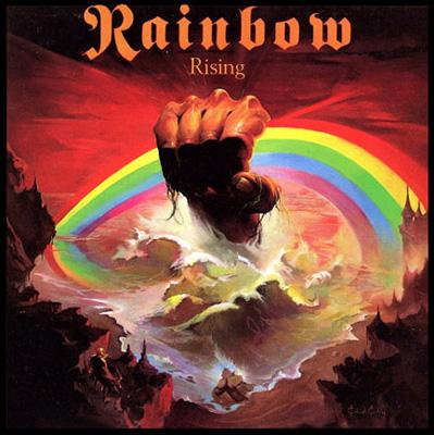 Rainbow Rising: 虹を翔る覇者 : Rainbow | HMV&BOOKS online - UICY 
