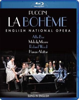 ボエーム 全曲 英語 ミラー演出 アルト ベドヤ イングリッシュ ナショナル オペラ ボー ムーア 他 ２００９ ステレオ プッチーニ 1858 1924 Hmv Books Online