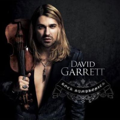 ロック・シンフォニーズ』 デイヴィッド・ギャレット : David Garrett