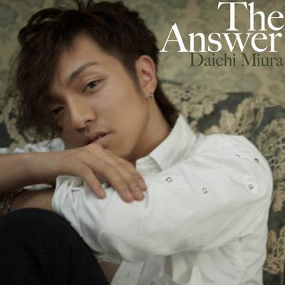 The Answer : 三浦大知 | HMV&BOOKS online - AVCD-16206