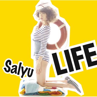 LIFE(ライフ)（+DVD）【初回限定盤】 : Salyu | HMV&BOOKS online