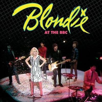 Blondie At The BBC (＋DVD) : Blondie | HMV&BOOKS online - W6421582