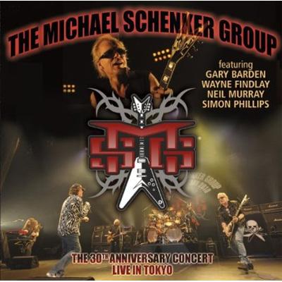 Live In Tokyo 2010 ～msg30周年記念コンサート～ : Michael