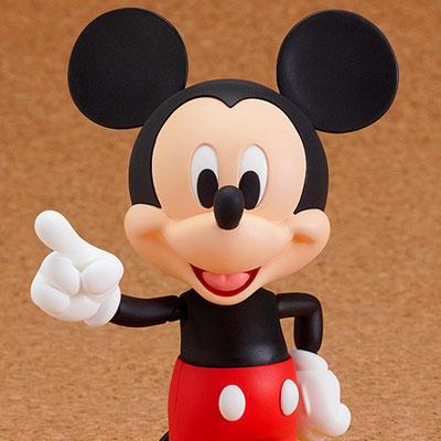ねんどろいど ミッキーマウス : グッドスマイルカンパニー | HMV&BOOKS 