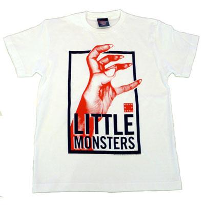Lady Gaga T-shirt: Claw / Size: S : Lady Gaga | HMV&BOOKS online