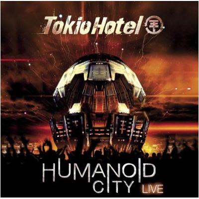 Humanoid City Live : Tokio Hotel | HMV&BOOKS online - B001459000