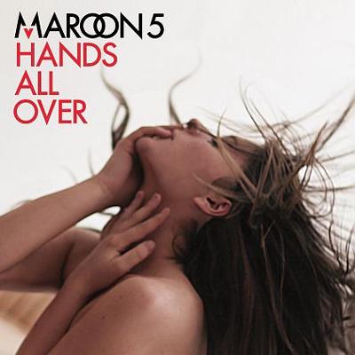 Hands All Over : Maroon 5 | HMV&BOOKS online - UICA-1057