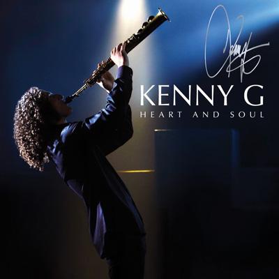 Heart & Soul: Autographed : Kenny G | HMV&BOOKS online - KGCDHS