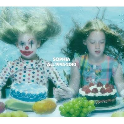 ALL 1995～2010 : SOPHIA | HMV&BOOKS online - UPCH-9611/5