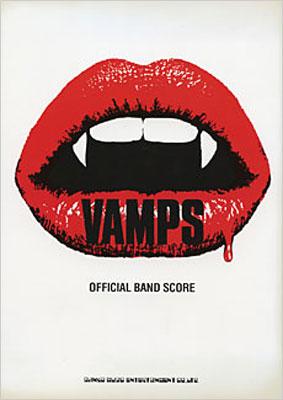 アート・デザイン・音楽 VAMPS OFFICIAL BAND SCORE VAMPS オフィシャルバンドスコア : VAMPS | HMV&BOOKS online