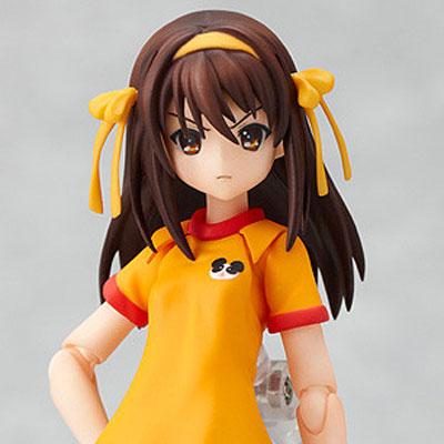 figma 涼宮ハルヒ 中学生ver : figma | HMV&BOOKS online