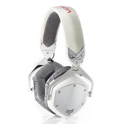 v-moda crossfade LP(パールホワイト) : HEADPHONES / EARPHONES