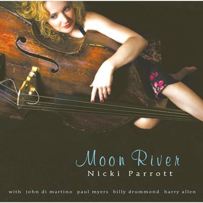 Moon River : Nicki Parrott | HMV&BOOKS online - VHCD-78003