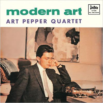 Modern Art : Art Pepper | HMVu0026BOOKS online - TOCJ-50018