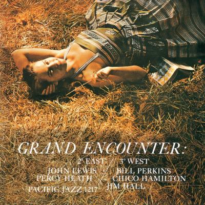 Grand Encounter : John Lewis | HMV&BOOKS online - TOCJ-50035