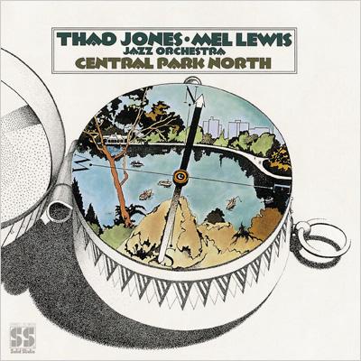 Central Park North : Thad Jones / Mel Lewis | HMV&BOOKS online