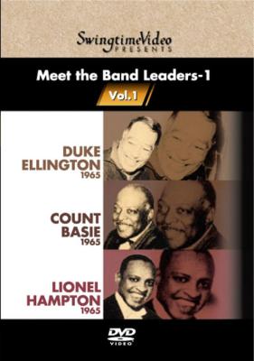 Meet The Band Leaders-1 オール ザット Swingtimevideojazz | HMV&BOOKS online -  SVBP-51