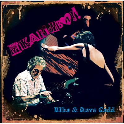 ミカリンバ! : Mika u0026 Steve Gadd | HMVu0026BOOKS online - VACM-1418