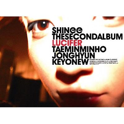 Vol.2: LUCIFER (Type B) : SHINee | HMV&BOOKS online - SMCD204