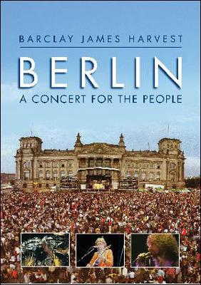 Berlin: A Concert For The People : Barclay James Harvest | HMVu0026BOOKS online  - EV303219