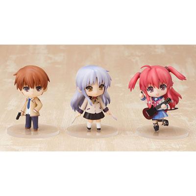 ねんどろいど ぷち Angel Beats! セット02 : グッドスマイルカンパニー | HMV&BOOKS online -  4582191967295