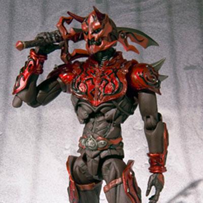 大特価 意味 S.I.C.極魂 仮面ライダー電王 Accessories : モモタロスイマジン 仮面ライダー電王