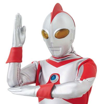 【本体美品】　RAH　ウルトラマン80 RENEWAL Ver　1/6フィギュア