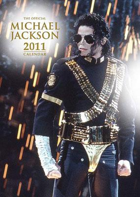 Michael Jackson / 2011年カレンダー(D) : Michael Jackson | HMVu0026BOOKS online - A1169