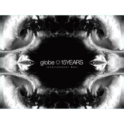globe15YEARS-ANNIVERSARY BOX-
