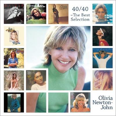 Olivia Newton-john 40 / 40 -The Best Selection 【初回限定盤】 : Olivia Newton John  | HMV&BOOKS online - UICY-91707/8