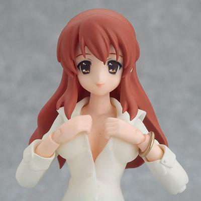 Figma 涼宮ハルヒの憂鬱 朝比奈みくる 大人ver Figma Hmv Books Online