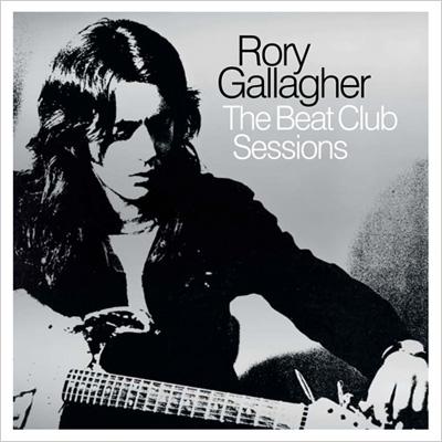 4243円 Beat Club Sessions: ビート・クラブ・ライヴ 1971-1972 : Rory Gallagher | HMVu0026BOOKS  online - VQCD-10202