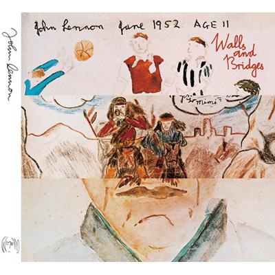 Walls And Bridges: 心の壁、愛の橋 : John Lennon | HMV&BOOKS online