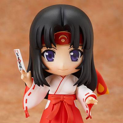 ねんどろいど クイーンズブレイド トモエ : グッドスマイルカンパニー | HMV&BOOKS online - 4571245293183