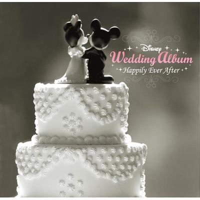 Disney Wedding Album Happily Ever After Disney Hmv Books Online Online Shopping Information Site Avcw English Site