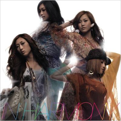 IN HARMONY(+DVD) : BRIGHT | HMV&BOOKS online - RZCD-46612
