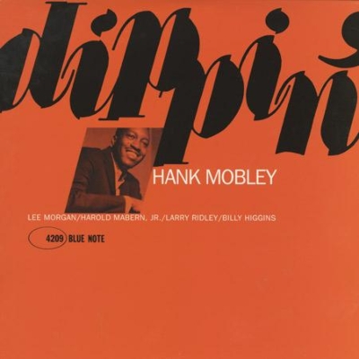 Hank Mobley – Dippin´ 高音質盤-