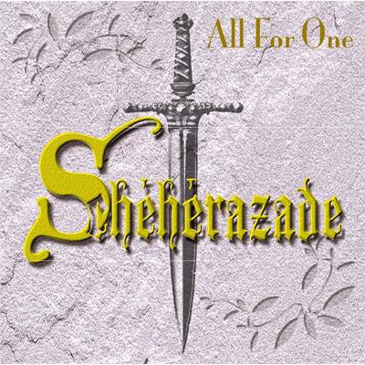 SCHEHERAZADE シェラザード　ALL FOR ONE 帯あり All For One : シェラザード (Scheherazade) | HMV&BOOKS online