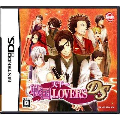 天下一☆戦国LOVERS DS : Game Soft (Nintendo DS) | HMV&BOOKS