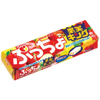 Kajitsu King Puccho Stick (10 per Set)