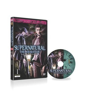 SUPERNATURAL THE ANIMATION <ファースト・シーズン> Vol.1