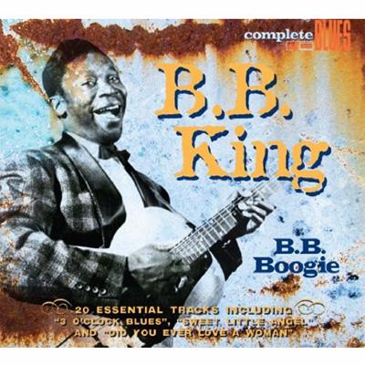 B.b.Boogie : B.B. King | HMV&BOOKS Online - SBLUECD083