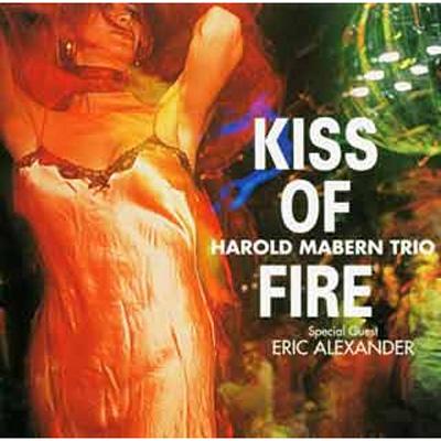 Kiss Of Fire : Harold Mabern | HMV&BOOKS online - VHCD-78052