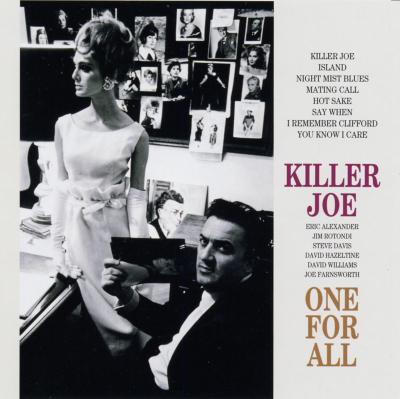 「キラー・ジョー」 ワン・フォー・オール LPレコード Killer Joe : One For All | HMV&BOOKS online - VHCD-78070