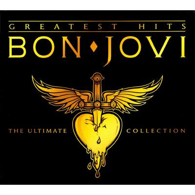 Greatest Hits -The Ultimate Collection (2CD) : Bon Jovi 